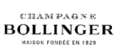 champagne bollinger